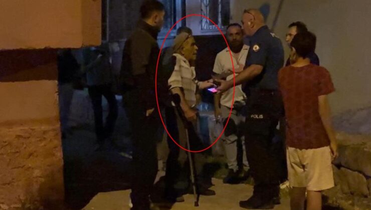 Böyle evlat olmaz olsun! Babasının tek umudunu küle çevirdi