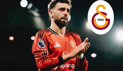 Okan Buruk’un da isteğiydi! Bruno Fernandes imzayı atıyor