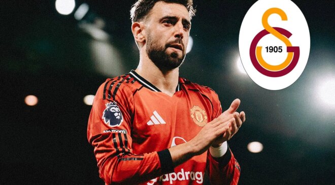 Okan Buruk’un da isteğiydi! Bruno Fernandes imzayı atıyor