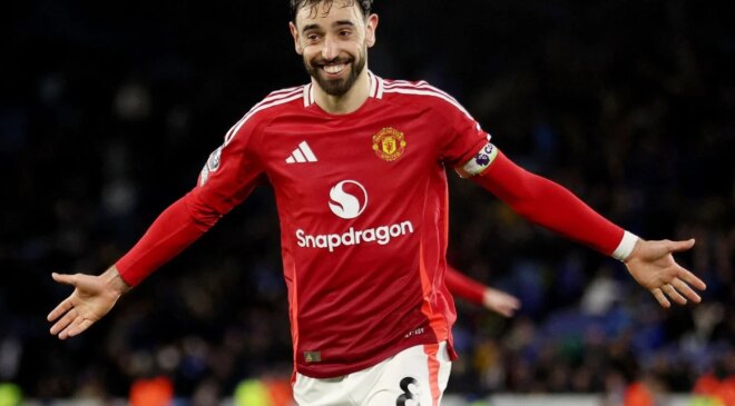 Bruno Fernandes’ten Galatasaray taraftarını heyecanlandıran hareket