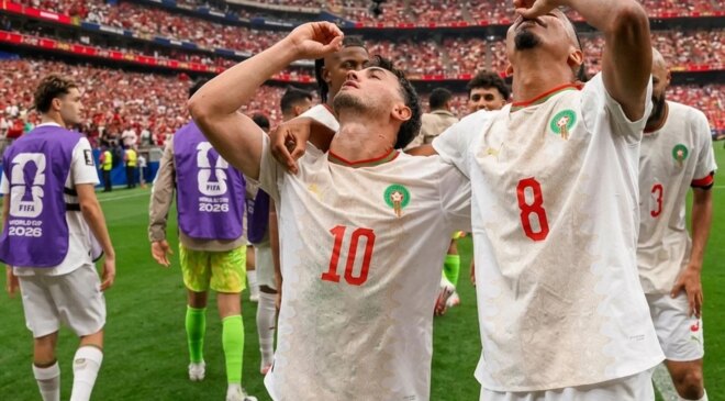 Dünya Kupası’nda ilk çeyrek finalist Fas