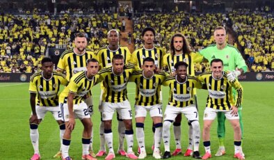 Bu akşam son kez forma giyecek! Fenerbahçe’de ayrılık
