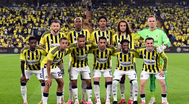 Bu akşam son kez forma giyecek! Fenerbahçe’de ayrılık