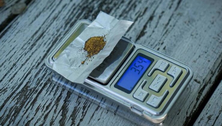 Bu altınlar Ankara’dan çıktı! Günde 20 gram topluyorlar