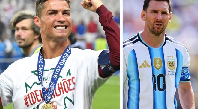 Ronaldo’dan Messi’yi çok kızdıracak hamle