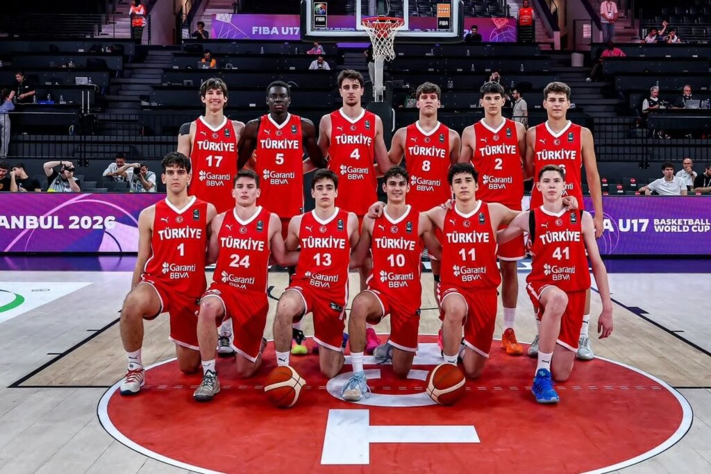 U17 Milli Takımı, Dünya Kupası'nda yarı finalde