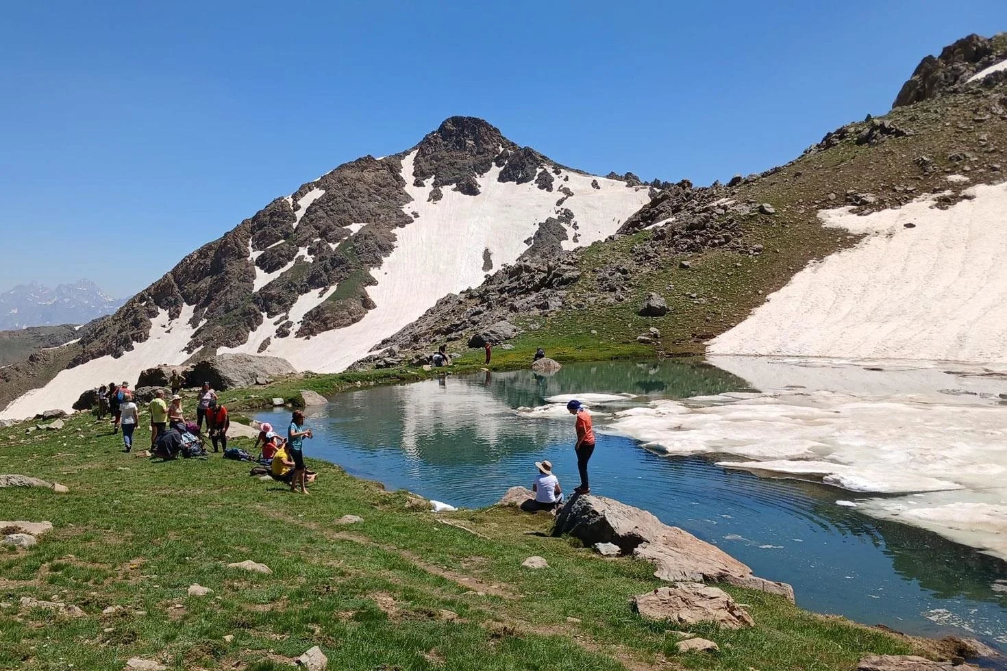 bu gole girmek icin bin 900 km yol yaptilar 20045149 92