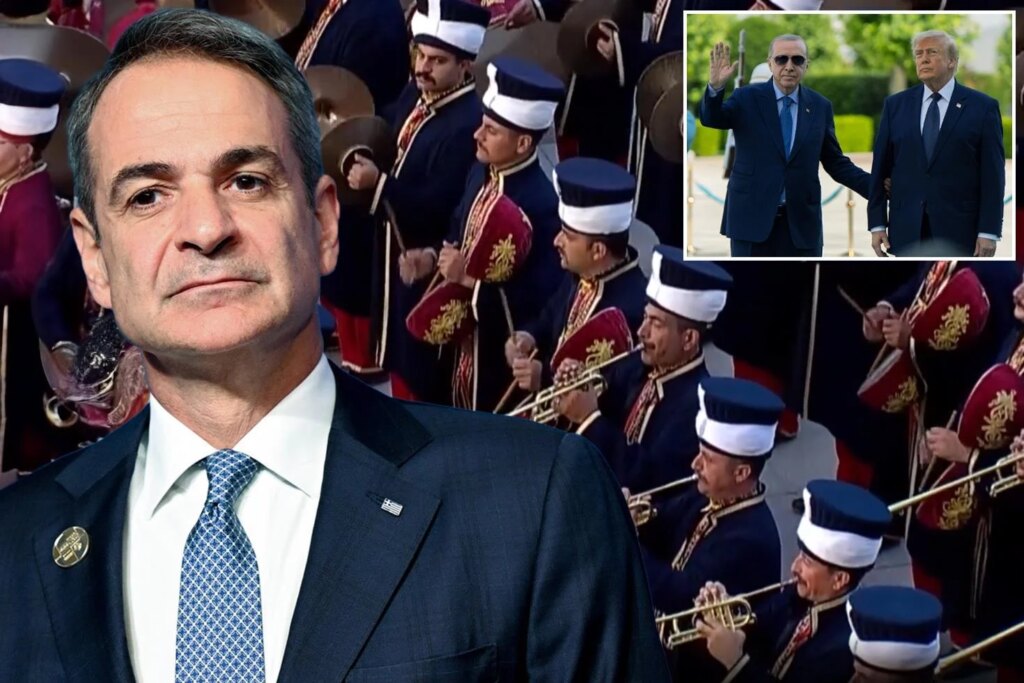 Yunan basını: Trump Erdoğan'a boyun eğdi