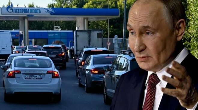 Rusya’da dizel yakıt ihracatı yasaklandı