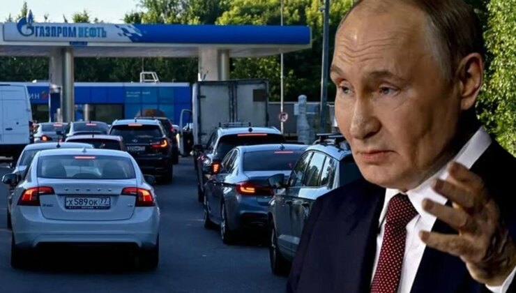 Rusya’da dizel yakıt ihracatı yasaklandı
