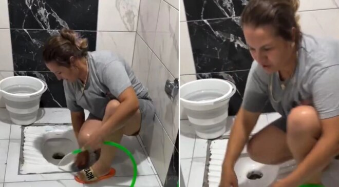“Çok kazanıyorlar” diyenlere temizlik işçisinden tokat gibi yanıt