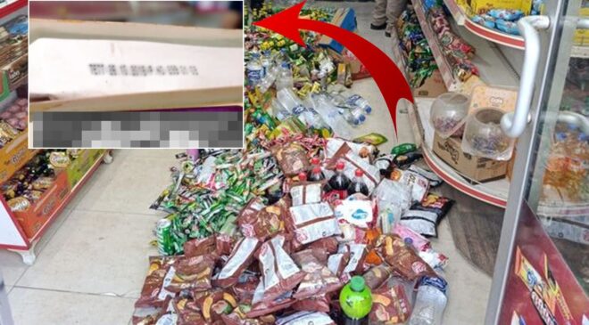 Hepsi market rafından çıktı! Son kullanma tarihinin üstünden seneler geçmiş
