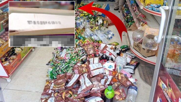 Hepsi market rafından çıktı! Son kullanma tarihinin üstünden seneler geçmiş