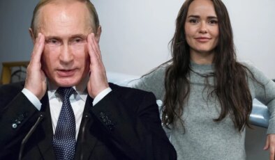 Bu kadın Putin’in kabusu oldu