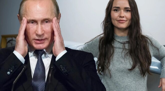 Bu kadın Putin’in kabusu oldu