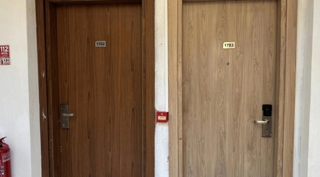 15 Temmuz’un izleri Marmaris’teki otelde aynen korunuyor