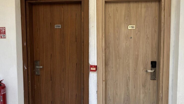 15 Temmuz’un izleri Marmaris’teki otelde aynen korunuyor