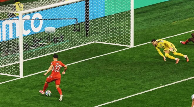 Bu pozisyonda gol atamadı! Maç sonunda kendisi için yaptığı yorum bomba