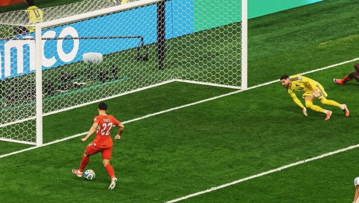 Bu pozisyonda gol atamadı! Maç sonunda kendisi için yaptığı yorum bomba