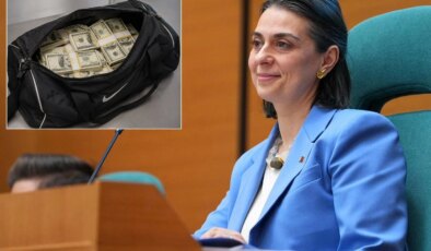 Gözaltına alınan Sinem Dedetaş’ı zora sokacak ifade: Makam odasında teslim etmiş
