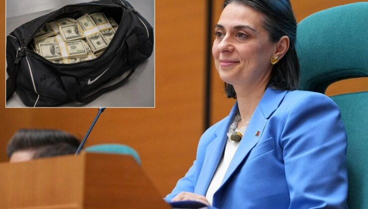 Gözaltına alınan Sinem Dedetaş’ı zora sokacak ifade: Makam odasında teslim etmiş