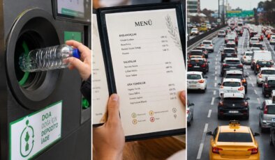 Bugün başlıyor! İşte Türkiye’de hayatı değiştirecek 3 yeni uygulama