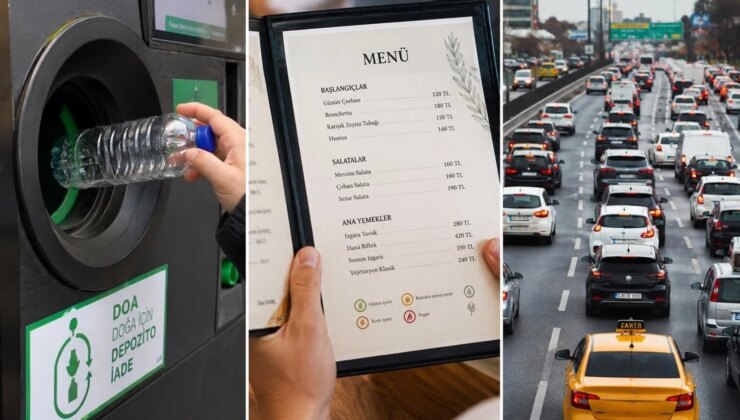 Bugün başlıyor! İşte Türkiye’de hayatı değiştirecek 3 yeni uygulama