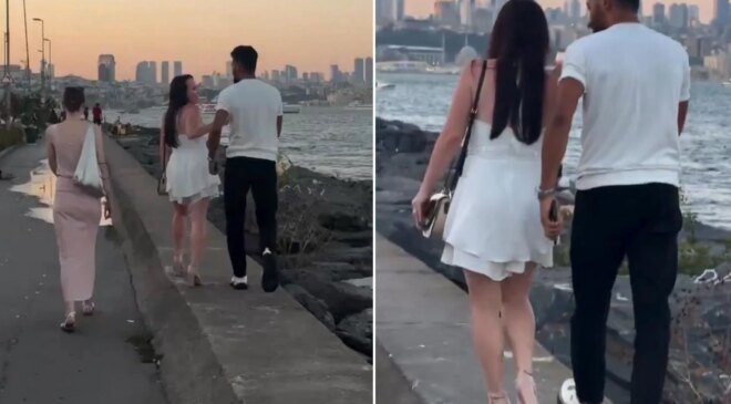 İstanbul gezisi kabusa döndü! Rus turistten “Welcome to Türkiye” göndermesi