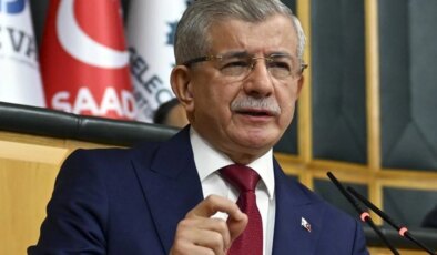 Kulisler yine yangın yeri! Gelecek Partisi’ni kapatan Davutoğlu ile ilgili “AK Parti” iddiası