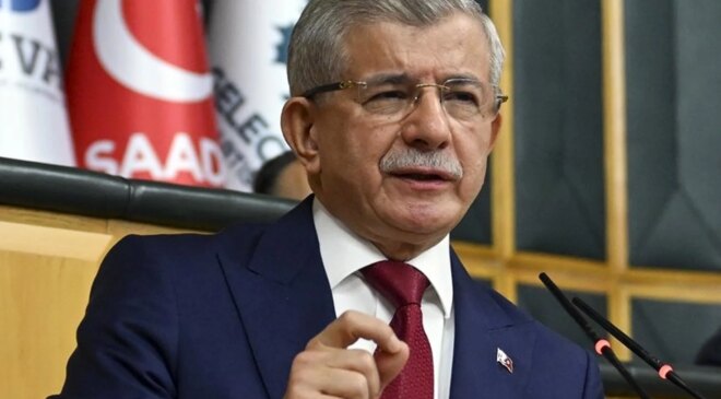Kulisler yine yangın yeri! Gelecek Partisi’ni kapatan Davutoğlu ile ilgili “AK Parti” iddiası