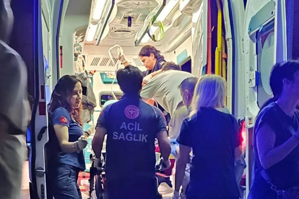 Sapanca'da Havuza Düşen 5 Yaşındaki Çocuk Hayatını Kaybetti