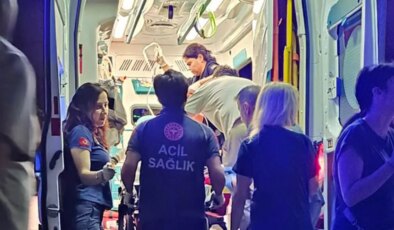 Bungalov tesisinde havuza düşen Elva boğuldu