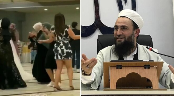 Tartışma yaratacak sözler: Şu düğünlere gitmeyin, Allah’a hesabını veremeyiz