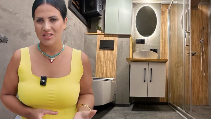 Burcu öğretmene polislerden güzel haber! Çalınan tiny house’u bulundu