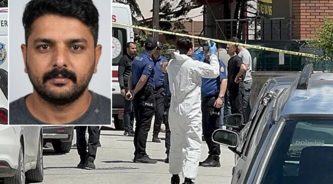 Bursa’da komşu dehşeti! “Eşime göz kırptı” iddiası can aldı
