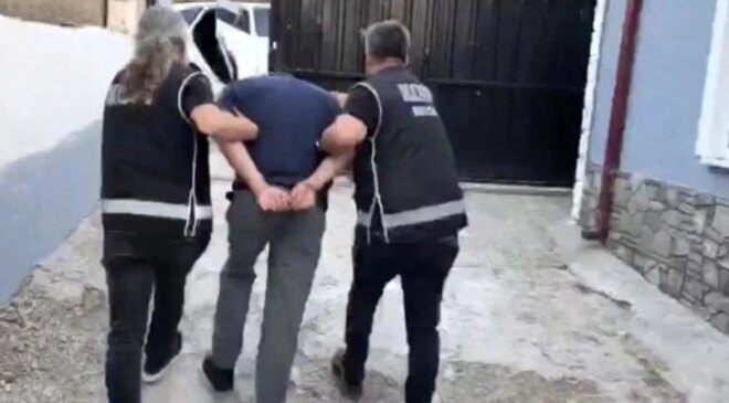 Vatandaşı canından bezdirmişlerdi! Bursa’da tefecilere şafak baskını
