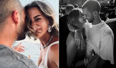 Buse Terim’den samimi itiraf: Gördüğüm anda gözüme çarpmıştı!