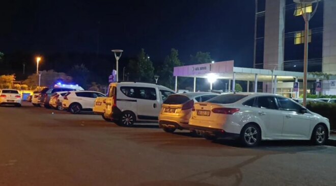 Bütün şehir bu olayı konuşuyor! Polis yeleği ile milyonluk vurgun