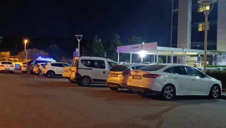 Bütün şehir bu olayı konuşuyor! Polis yeleği ile milyonluk vurgun