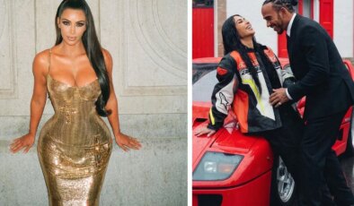 Kim Kardashian ve Lewis Hamilton arasındaki büyük aşk bitti! Ayrılık gerekçeleri olay