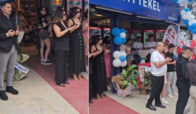 Büyük skandal! Cami imamı tekel bayisini dualarla açtı