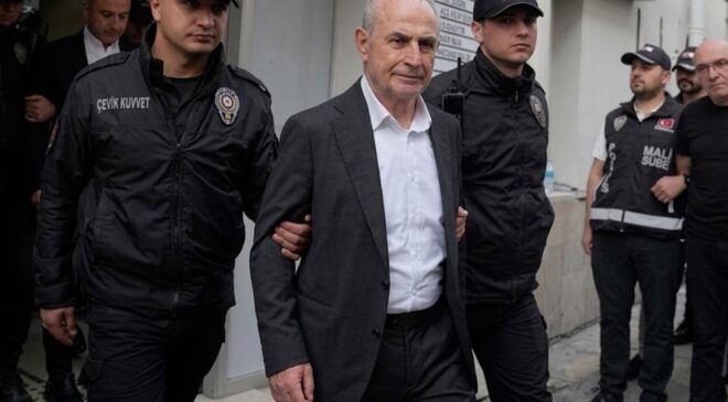 Büyükçekmece Belediyesi’ne yönelik ‘yolsuzluk’ davasında 1 kişiye tahliye kararı