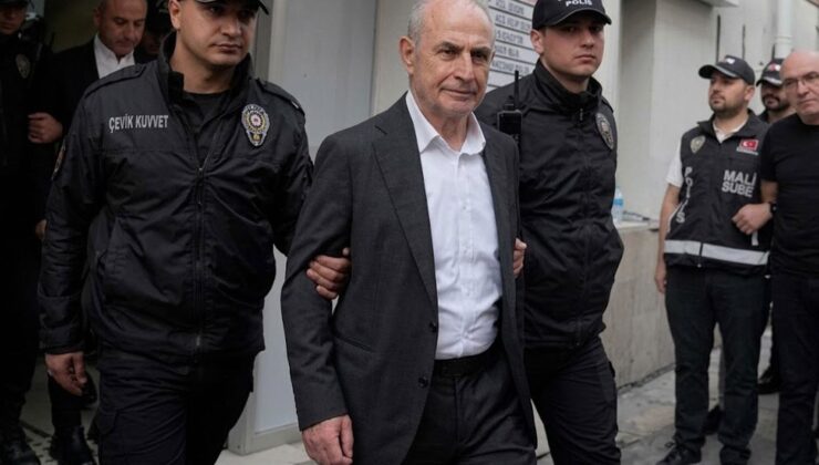 Büyükçekmece Belediyesi’ne yönelik ‘yolsuzluk’ davasında 1 kişiye tahliye kararı