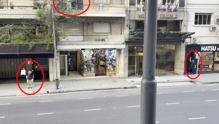 Maçtan günler sonra ortaya çıktı! Hepsi birden balkon ve sokağa çıkıp sevinmeye başladı