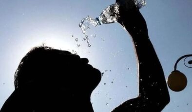 KKTC’de aşırı sıcaklardan dolayı öğle saatlerinde güneş altında çalışma yasaklandı