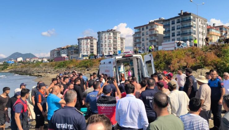 Can kurtaralım derken canlarından oldular: Biri 63, diğeri 15 yaşındaydı