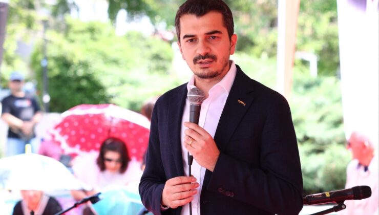 Çankaya Belediye Başkanı Güner adliyeye sevk edildi