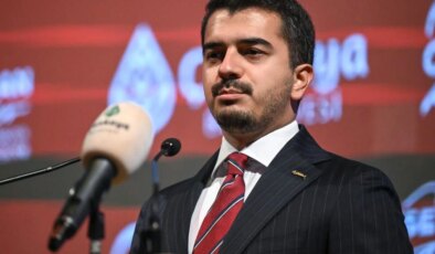 Çankaya Belediye Başkanı Hüseyin Can Güner hakkında tutuklama talebi