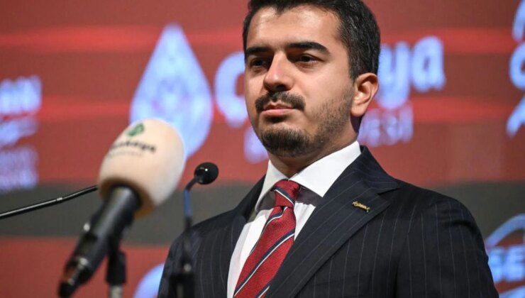 Çankaya Belediye Başkanı Hüseyin Can Güner hakkında tutuklama talebi