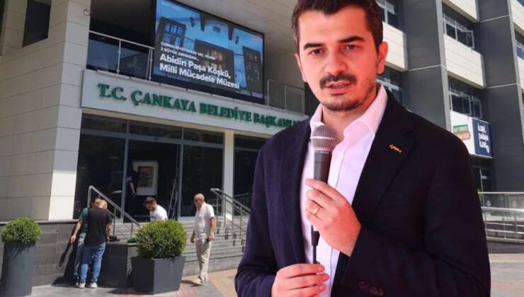 Rüşvet ve ihaleye fesattan gözaltında: Çankaya Belediye Başkanı Güner’in ifadesi ortaya çıktı